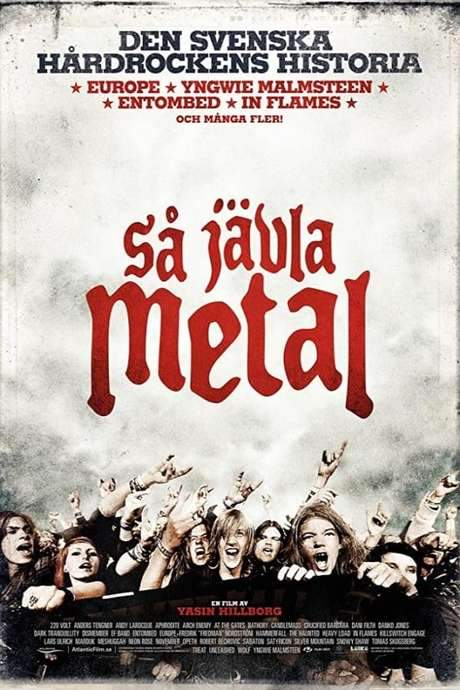So Damned Metal